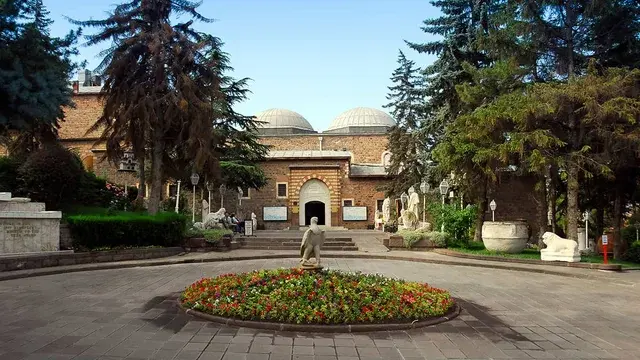 Anadolu Medeniyetleri Müzesi
