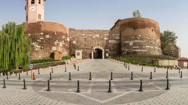 Ankara Kalesi