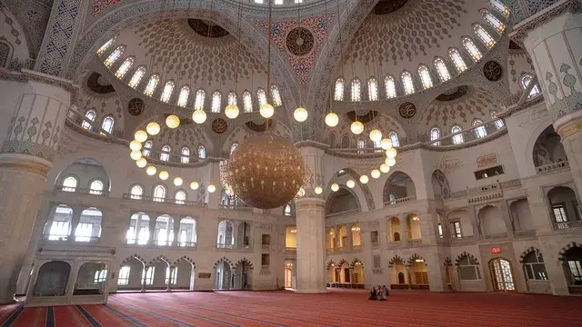 Kocatepe Camii Kocatepe Camii