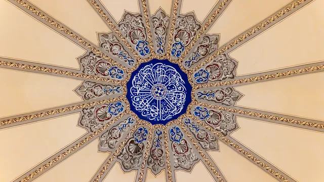 Ayasofya Camii İstanbul — M.S. 537 yapımı, Bizans mozaikleri Ayasofya Camii — İstanbul Tarihi Yarımada | Come Rent Gezi Rehberi