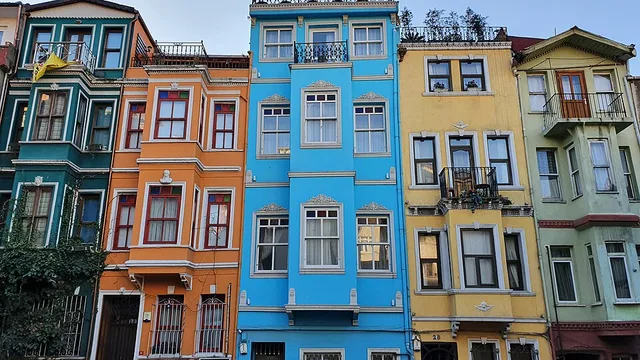 Fener-Balat — renkli ahşap evler, Ekümenik Patrikane ve Rum mirası Fener-Balat Semti — İstanbul | Come Rent Gezi Rehberi