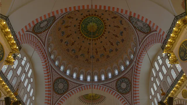 Süleymaniye Camii — Mimar Sinan eseri, 1557 Süleymaniye Camii — İstanbul | Come Rent Gezi Rehberi