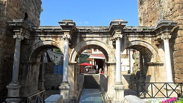 Antalya Müzesi - Antalya tarihi mimari ve kültürel miras